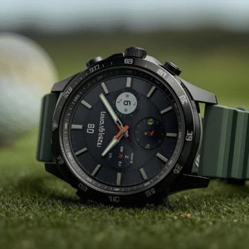 The Best Golf Watches for Men: A Stylish Companion on the Course