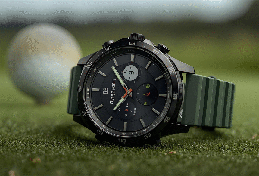 The Best Golf Watches for Men: A Stylish Companion on the Course