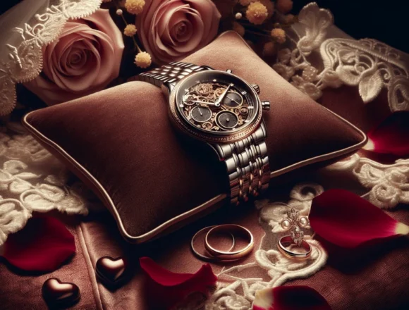 The Best Watches That Speak of Love at Weddings