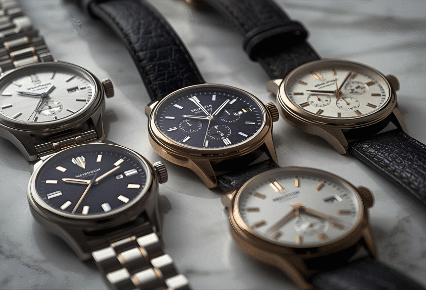 The Best Watches for Men: A Reflection on Time and Choice