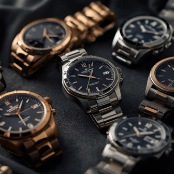 The Best Watches for Men Under 2000: A Subtle Elegance