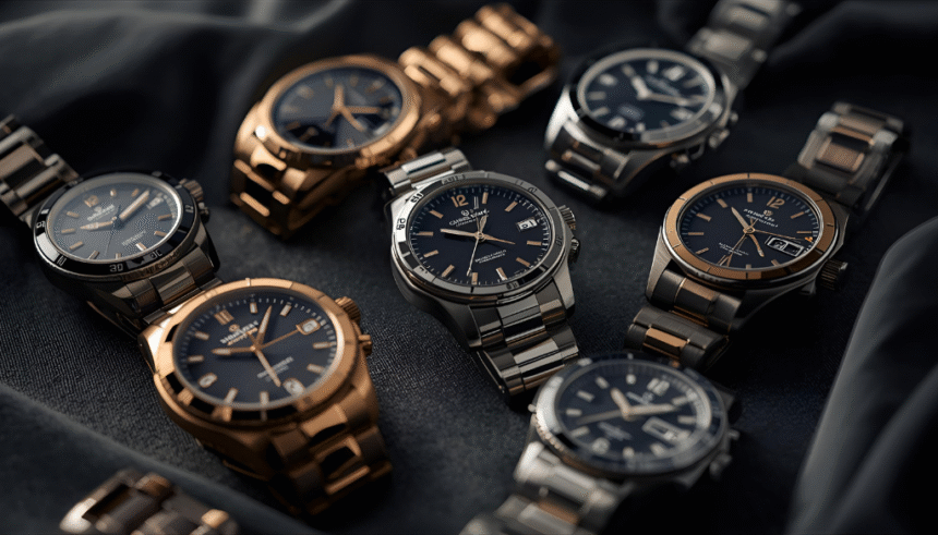 The Best Watches for Men Under 2000: A Subtle Elegance