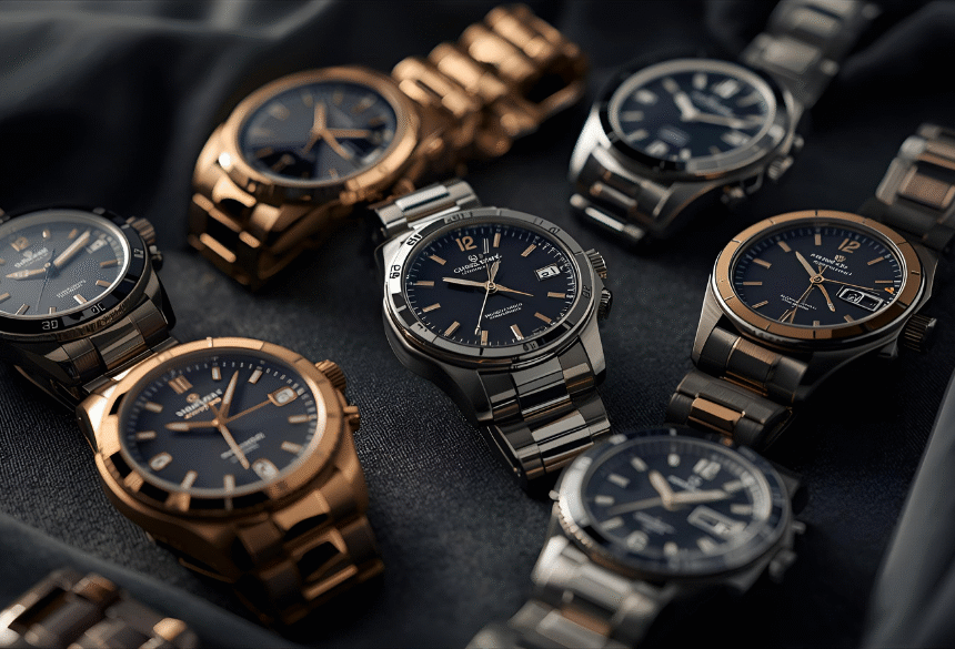 The Best Watches for Men Under 2000: A Subtle Elegance