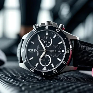 The Charm of Time: Exploring the Best Sport Watches for Men