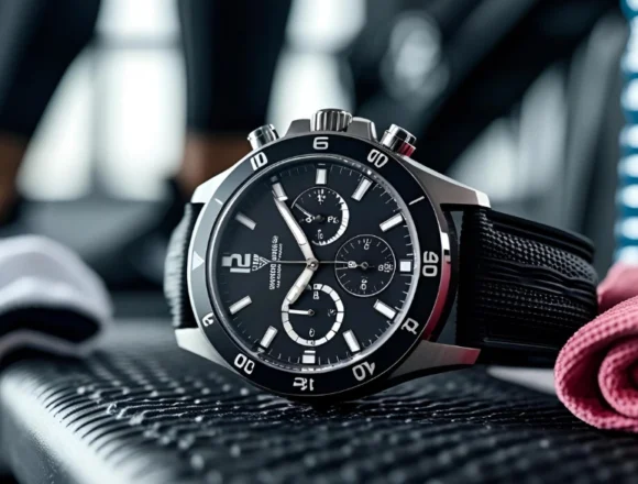The Charm of Time: Exploring the Best Sport Watches for Men