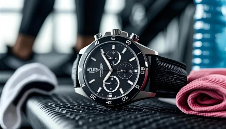The Charm of Time: Exploring the Best Sport Watches for Men