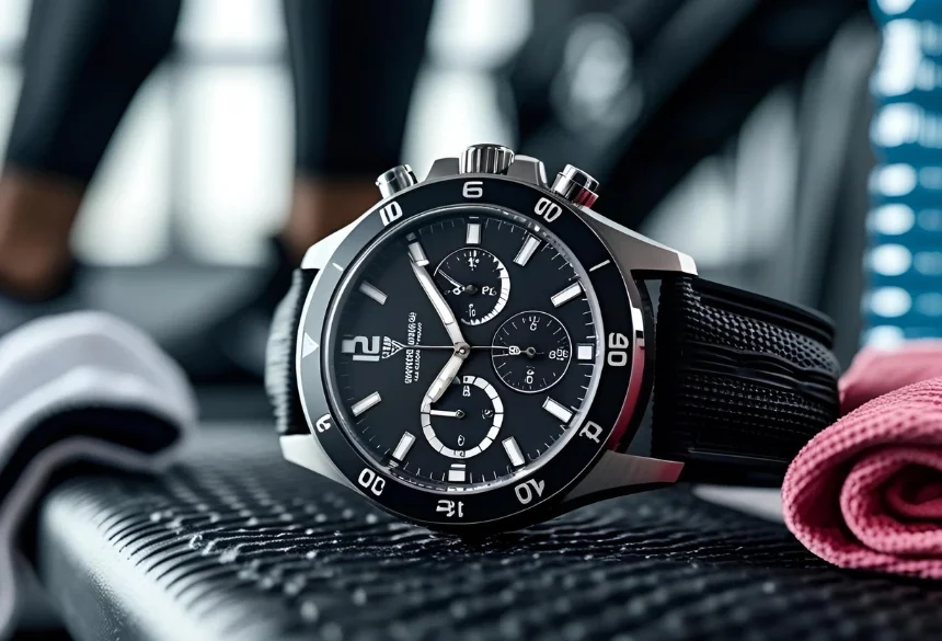 The Charm of Time: Exploring the Best Sport Watches for Men