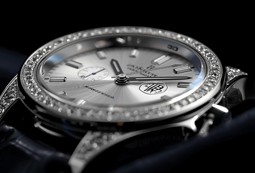The Elegance of Diamond Studded Watches for Men