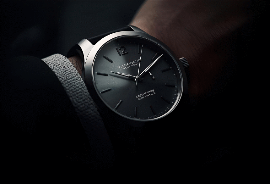 The Elusive Allure of Watches for Men: A Guessing Game