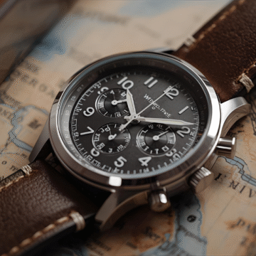 The Hidden Joys of Travel Watches for Men
