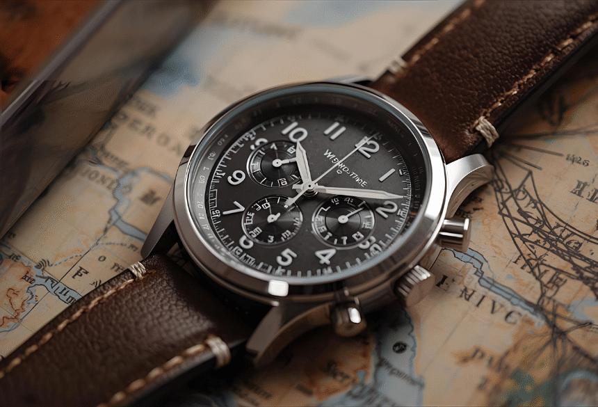 The Hidden Joys of Travel Watches for Men