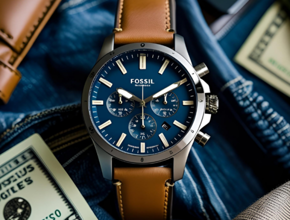 The Intricacies of Fossil Watches for Men and Their Price Tag The Intricacies of Fossil Watches for Men and Their Price Tag