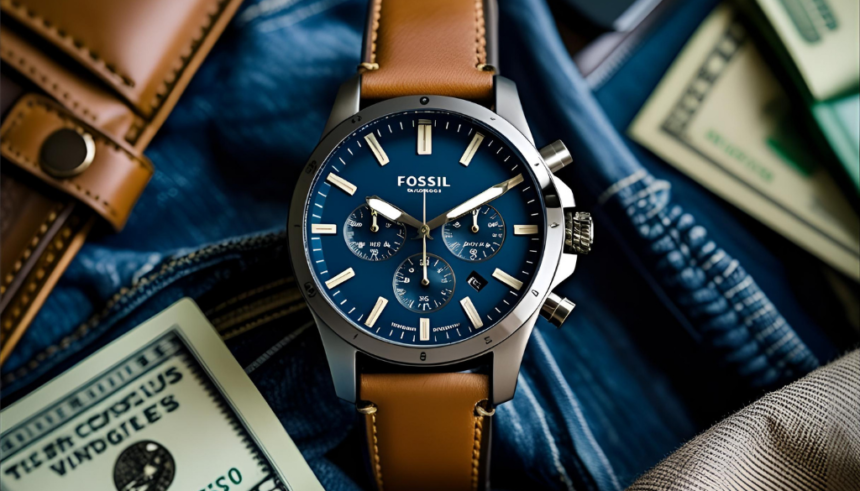 The Intricacies of Fossil Watches for Men and Their Price Tag