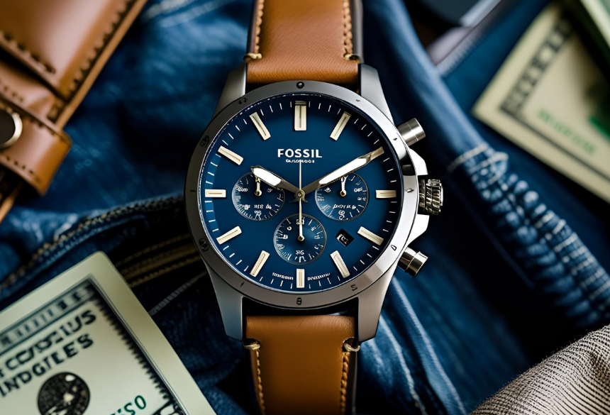 The Intricacies of Fossil Watches for Men and Their Price Tag