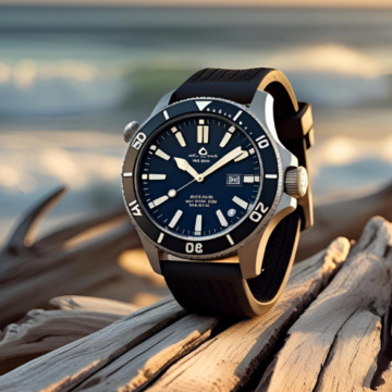 The Intricacies of Time: Rip Curl Watches for Men