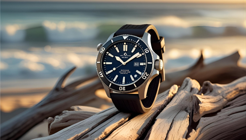 The Intricacies of Time: Rip Curl Watches for Men