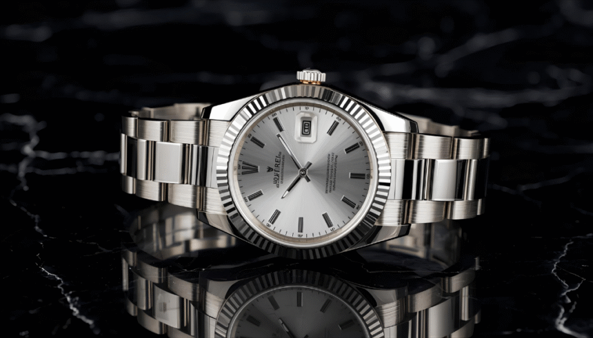 The Quiet Allure of Stainless Steel Rolex Watches for Men The Quiet Allure of Stainless Steel Rolex Watches for Men