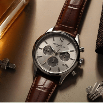 The Quiet Elegance of Designer Watches for Men