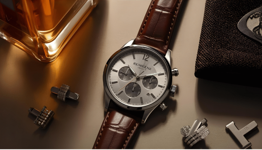 The Quiet Elegance of Designer Watches for Men