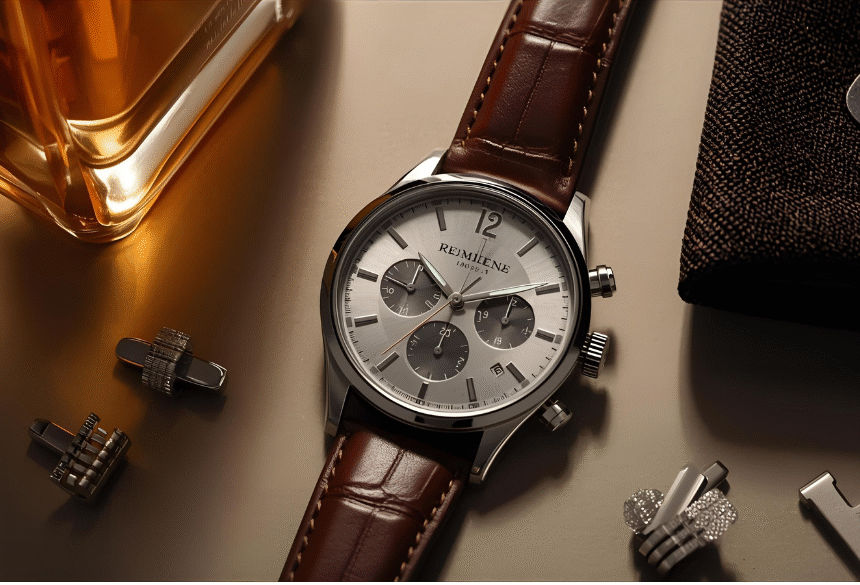 The Quiet Elegance of Designer Watches for Men