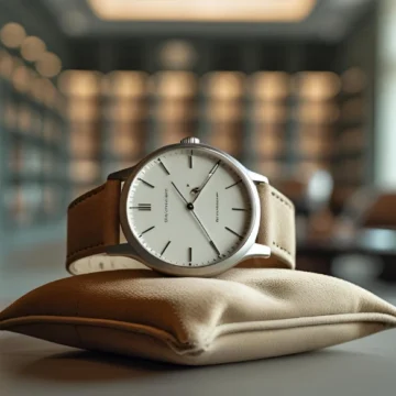 The Quiet Elegance of Jaeger LeCoultre Watches for Men