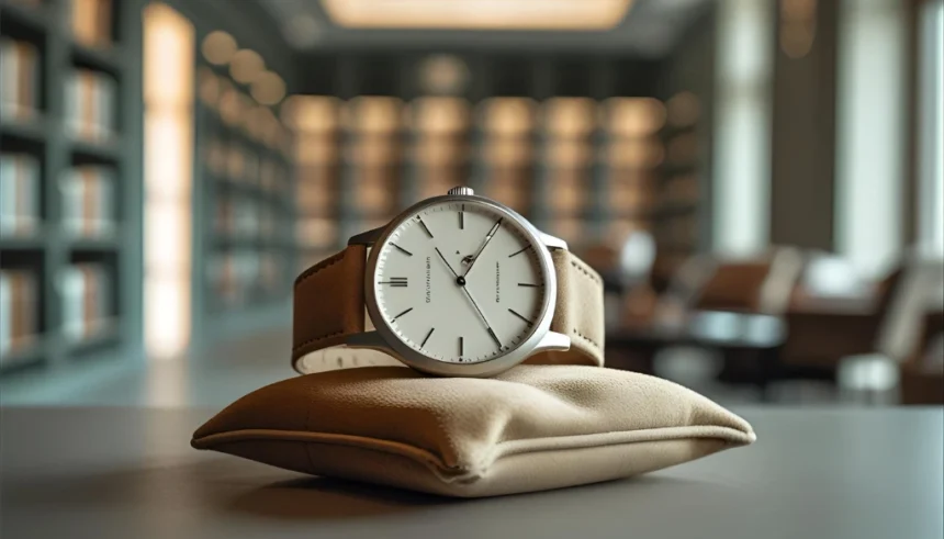 The Quiet Elegance of Jaeger LeCoultre Watches for Men