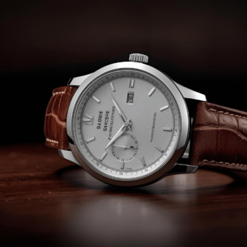 The Quiet Elegance of Swiss Made Watches for Men