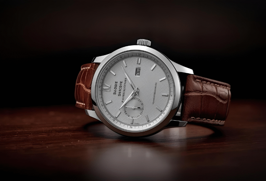 The Quiet Elegance of Swiss Made Watches for Men