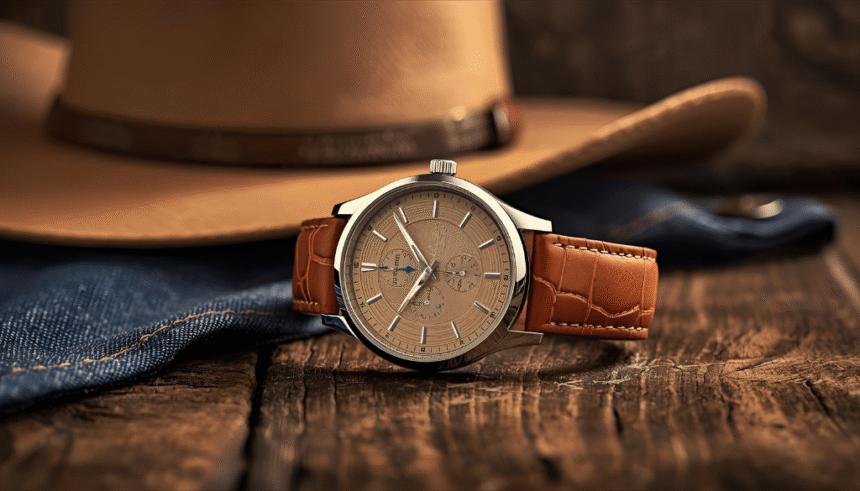 The Quiet Elegance of Western Watches for Men