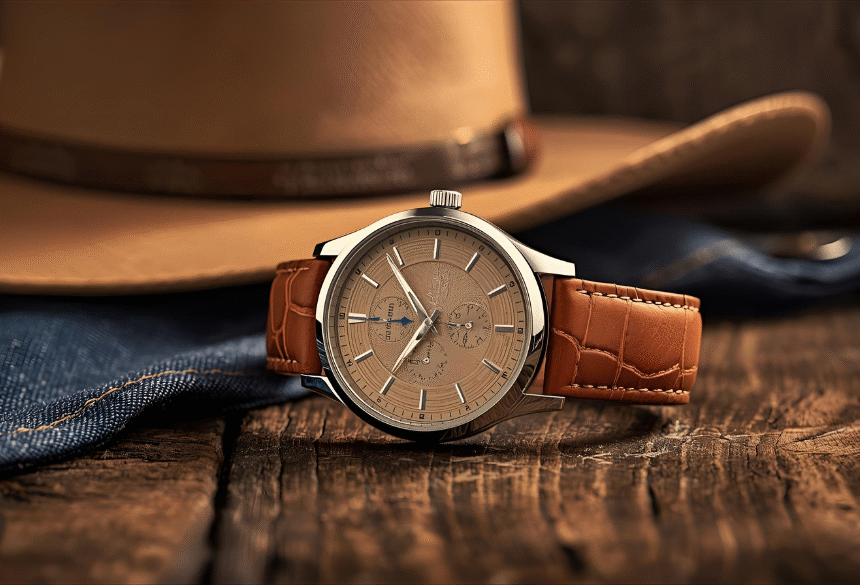 The Quiet Elegance of Western Watches for Men