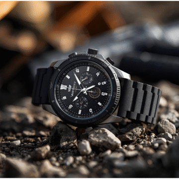 The Quiet Utility of the Best Outdoor Watches for Men