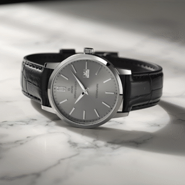 The Subtle Elegance of Armani Watches for Men