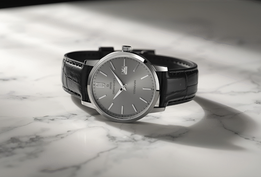 The Subtle Elegance of Armani Watches for Men