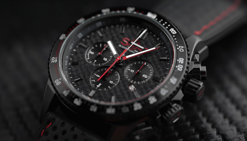 The Subtle Elegance of Racing Watches for Men