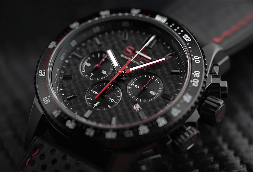 The Subtle Elegance of Racing Watches for Men