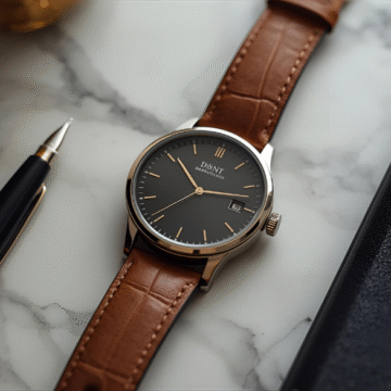 The Subtle Elegance of Small Watches for Men