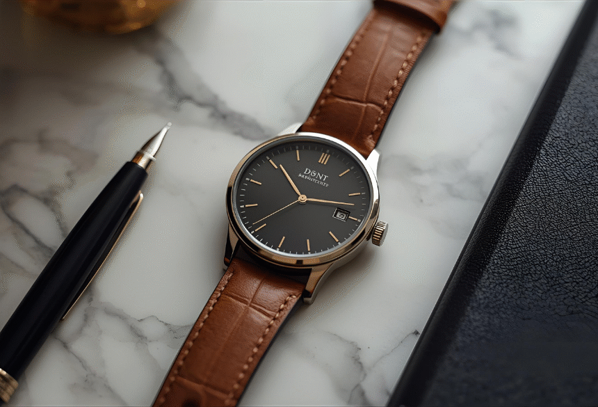 The Subtle Elegance of Small Watches for Men