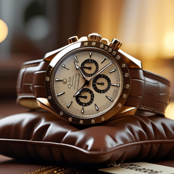 The Subtle Intrigue of Omega Watches for Men Price