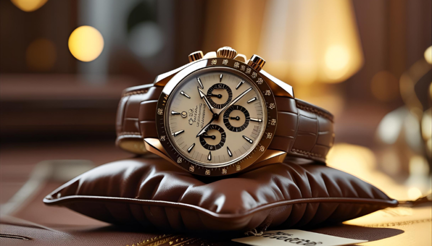 The Subtle Intrigue of Omega Watches for Men Price