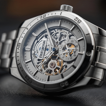 The Subtle Luxury of Swiss Automatic Watches for Men