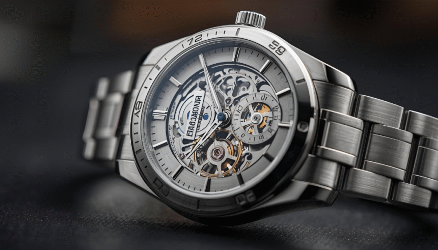 The Subtle Luxury of Swiss Automatic Watches for Men