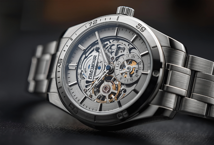 The Subtle Luxury of Swiss Automatic Watches for Men