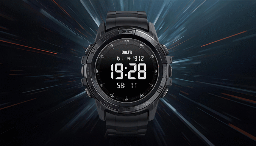 The Unseen Race Navigating Life with Digital Sport Watches for Men The Unseen Race: Navigating Life with Digital Sport Watches for Men