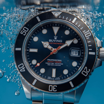 The Weight of Costly Watches for Men