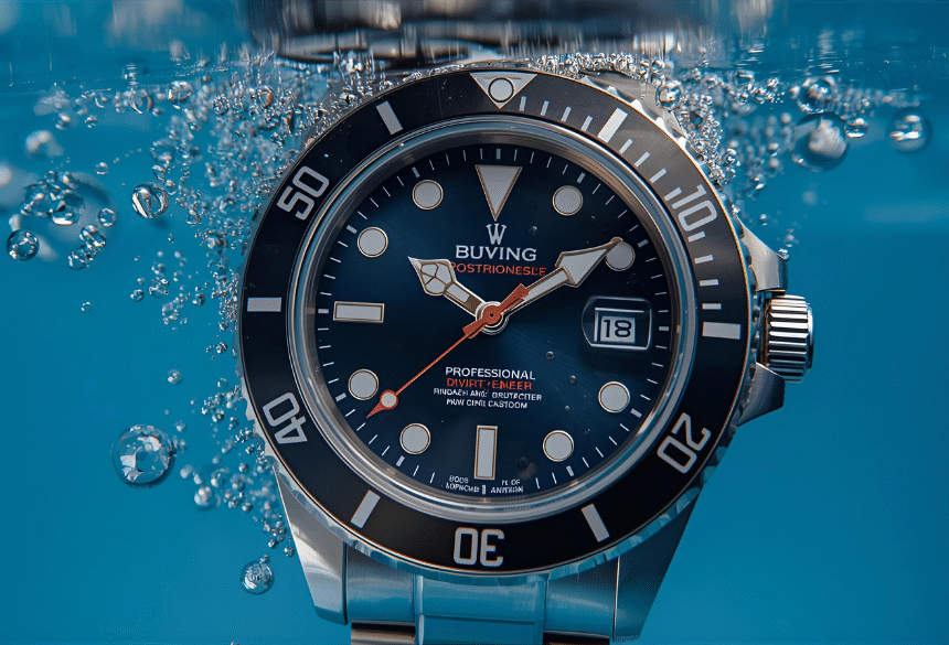 The Weight of Costly Watches for Men