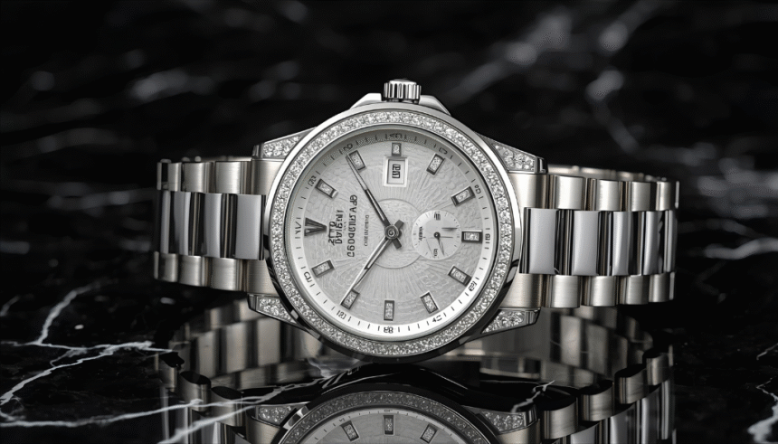 Watches for Men with Diamonds A Reflection on Luxury and Time Watches for Men with Diamonds: A Reflection on Luxury and Time