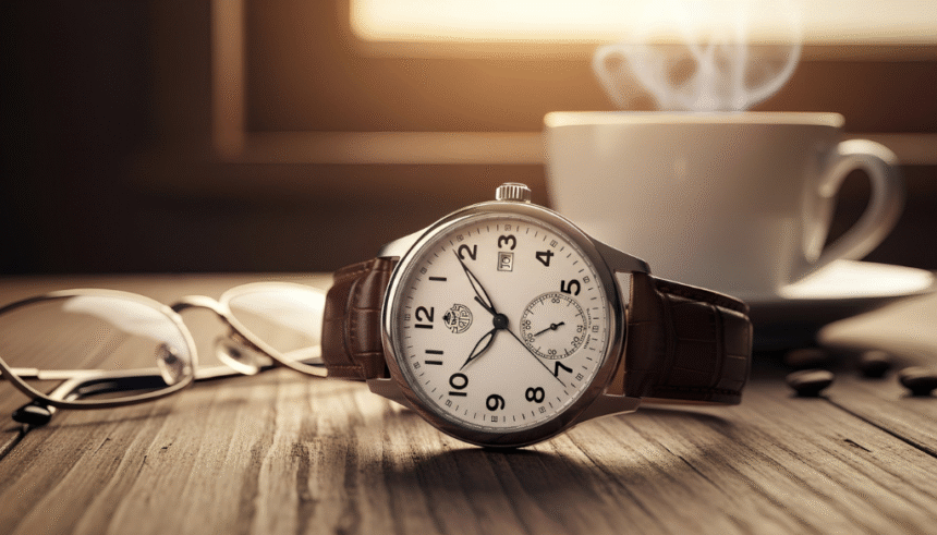 Watches for Old Men Timeless Elegance in a Fast-Paced World Watches for Old Men: Timeless Elegance in a Fast-Paced World