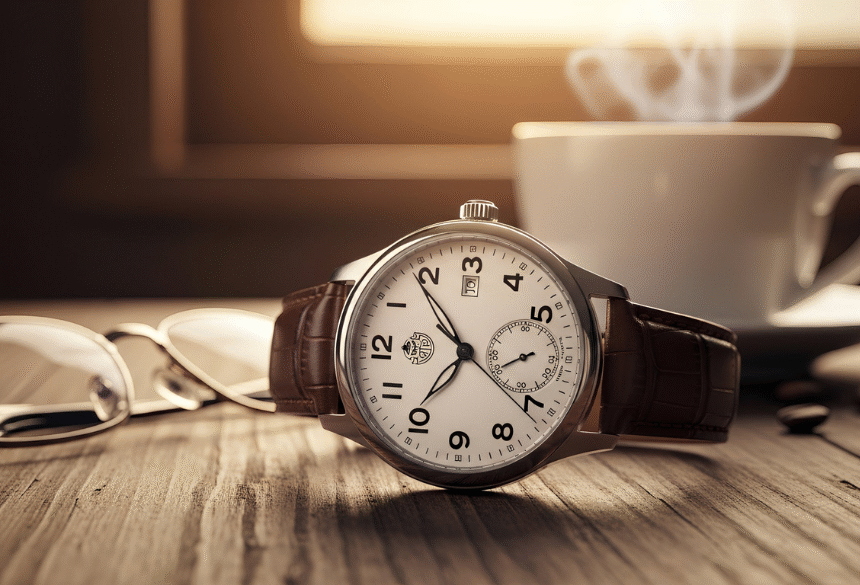 Watches for Old Men: Timeless Elegance in a Fast-Paced World