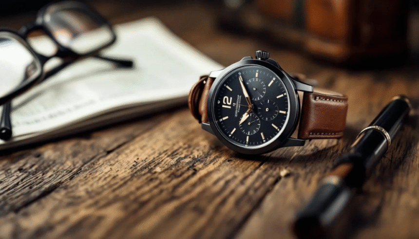 Watches for Older Men A Timepiece for Every Moment Watches for Older Men: A Timepiece for Every Moment