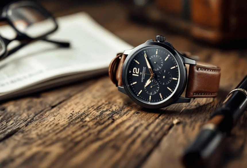 Watches for Older Men: A Timepiece for Every Moment